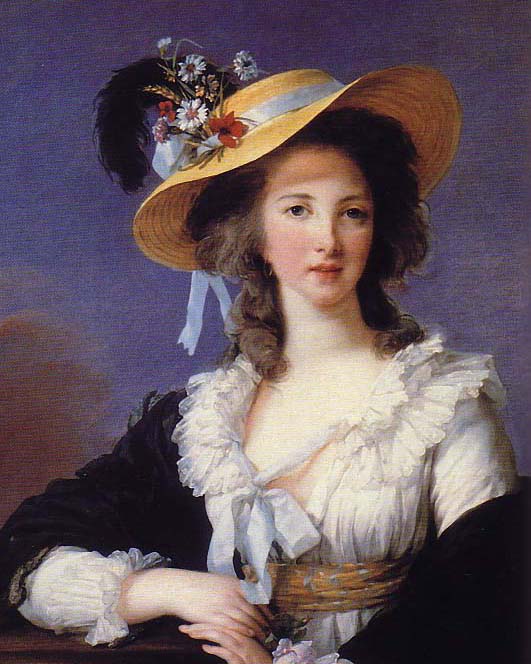 Vigée Le Brun, Louise-Élisabeth (1755-1842)