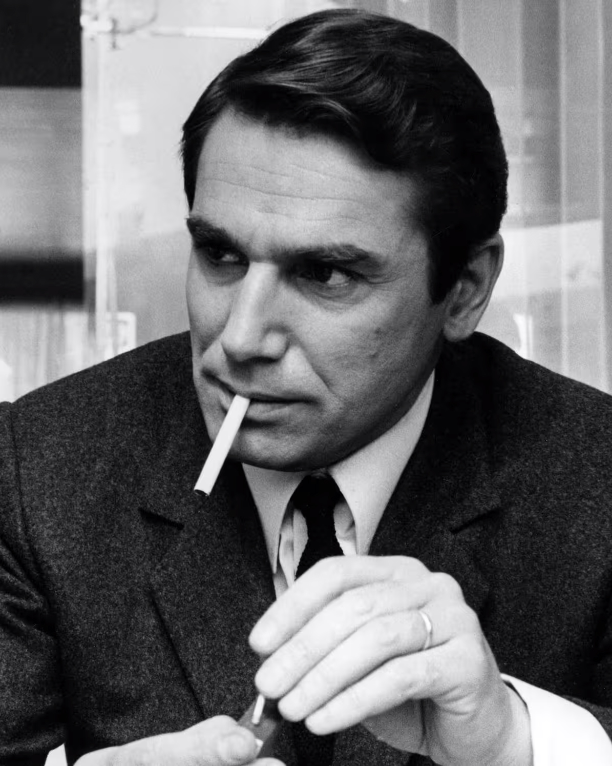 Hossein, Robert (1927-2020)