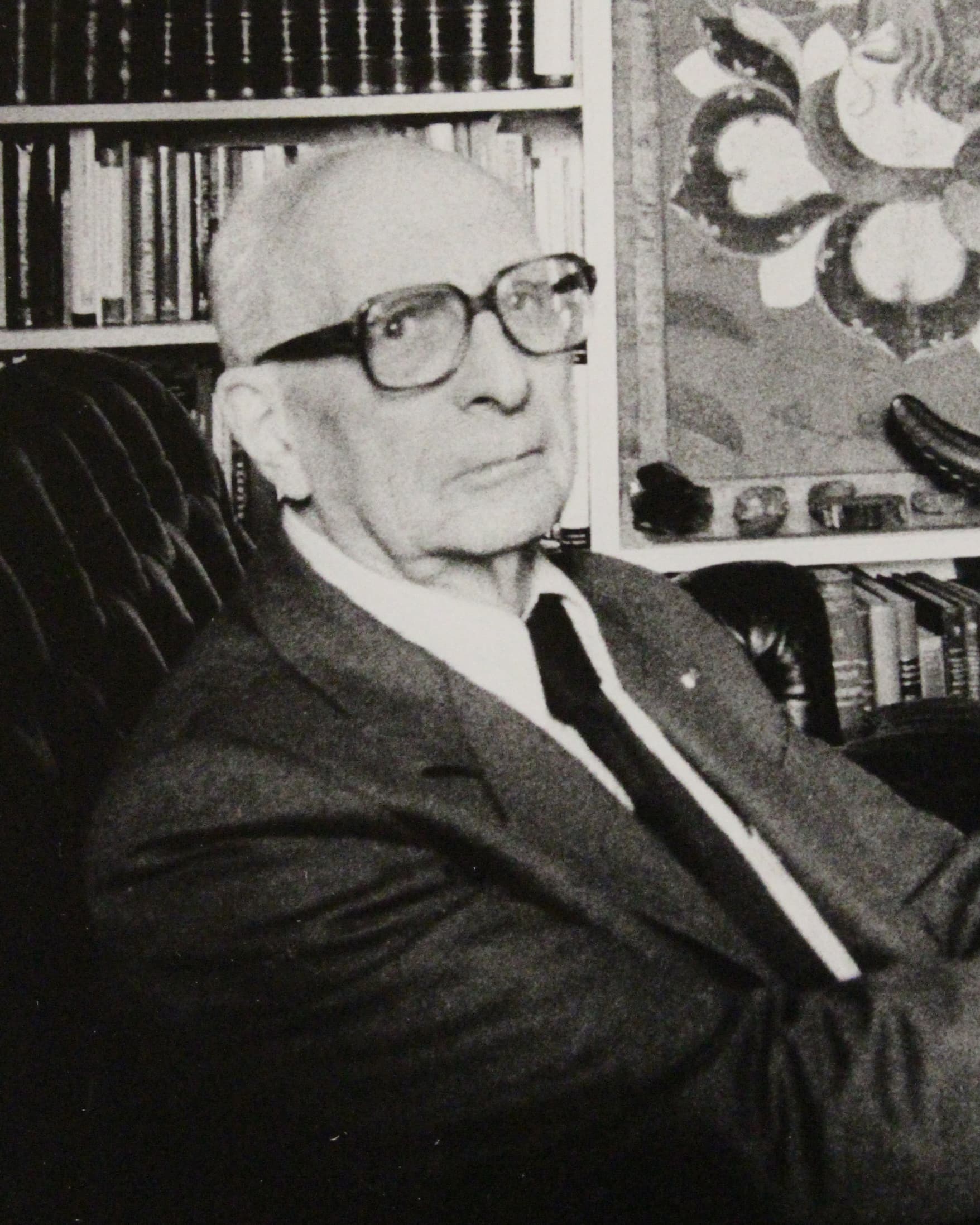 Claude LÉVI-STRAUSS