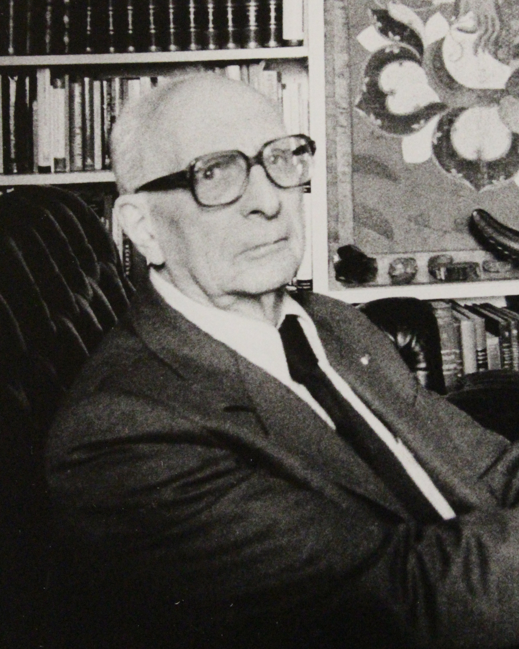 Lévi-Strauss, Claude (1908-2009)