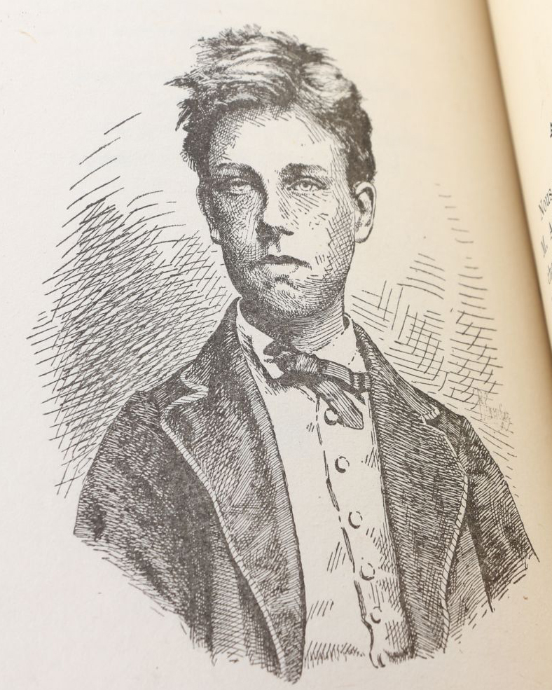 Rimbaud, Arthur (1854-1891)