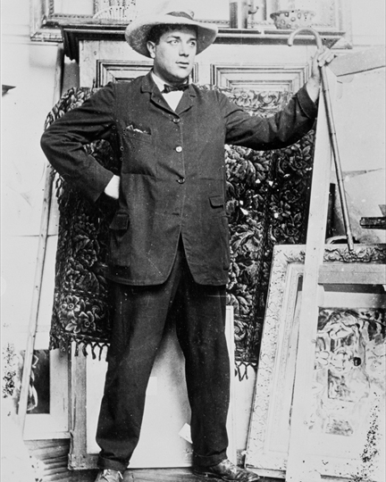 Braque, Georges (1882-1963)