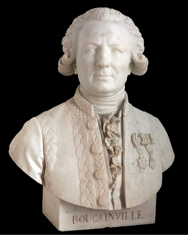 Louis Antoine de BOUGAINVILLE