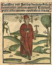 Hemmerli, Felix (1388?-1458?)