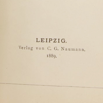 C. G. Naumann