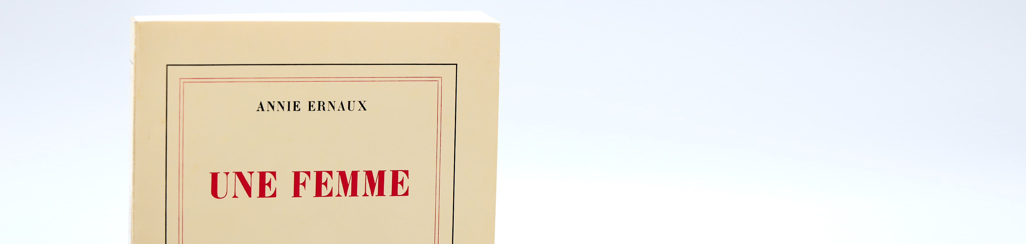 Nos chers contemporains