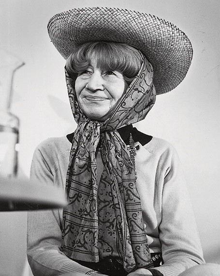 Leduc, Violette (1907-1972)