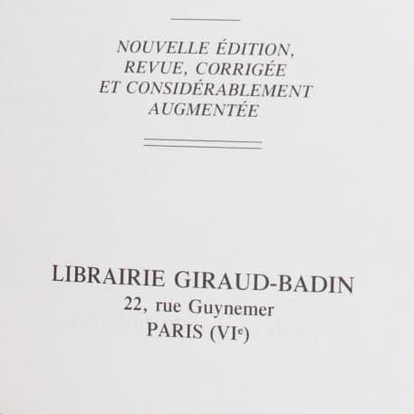 L. Giraud-Badin