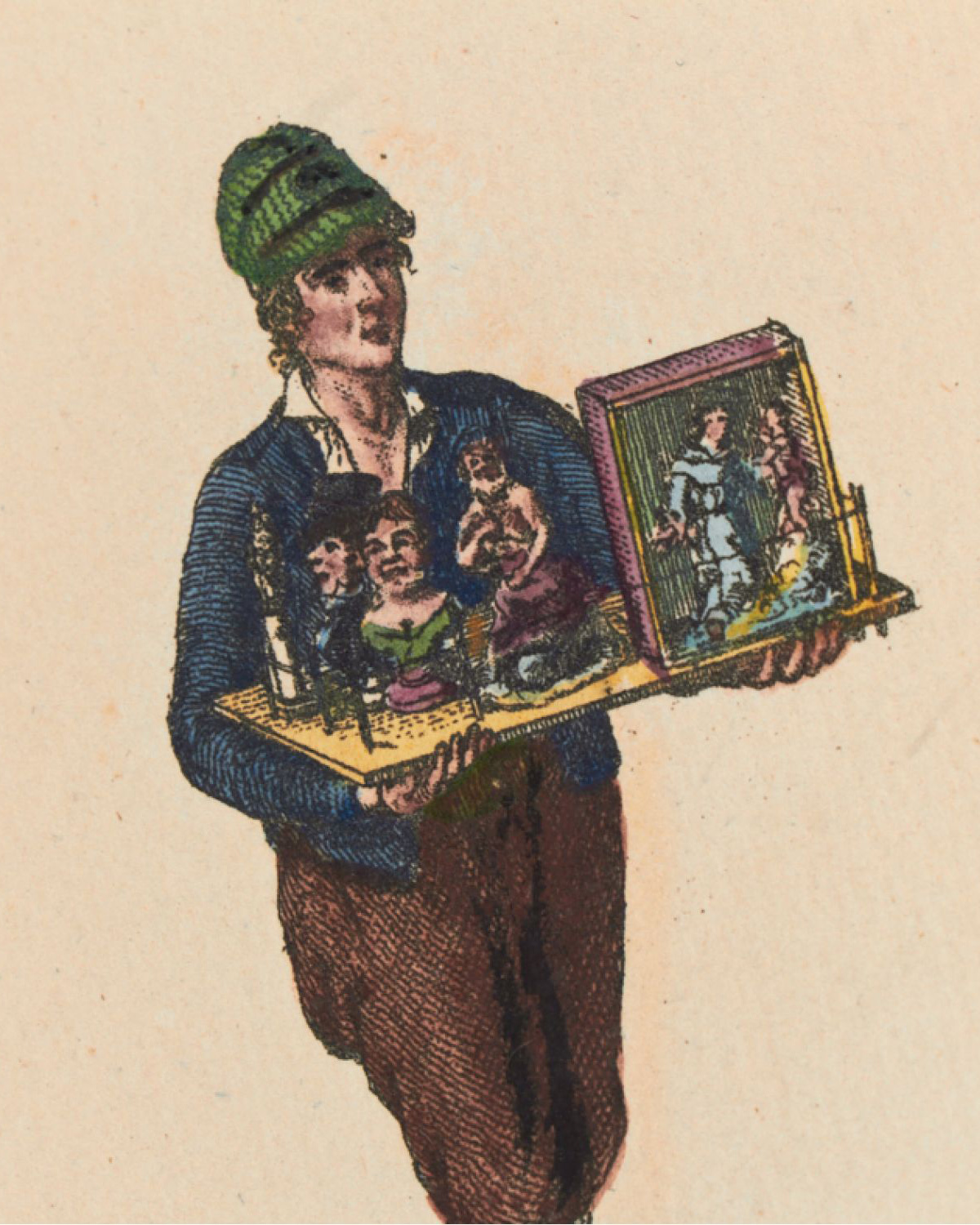 Gamborino, Miguel (1760-1828 ; graveur)