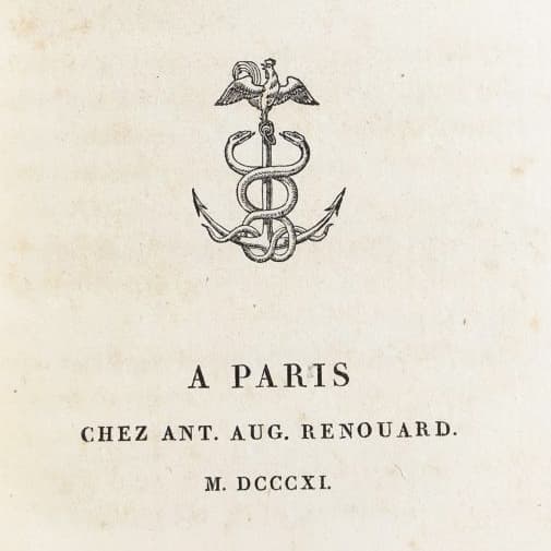 Antoine-Augustin Renouard