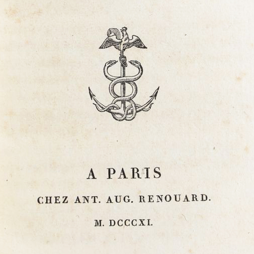 Antoine-Augustin Renouard