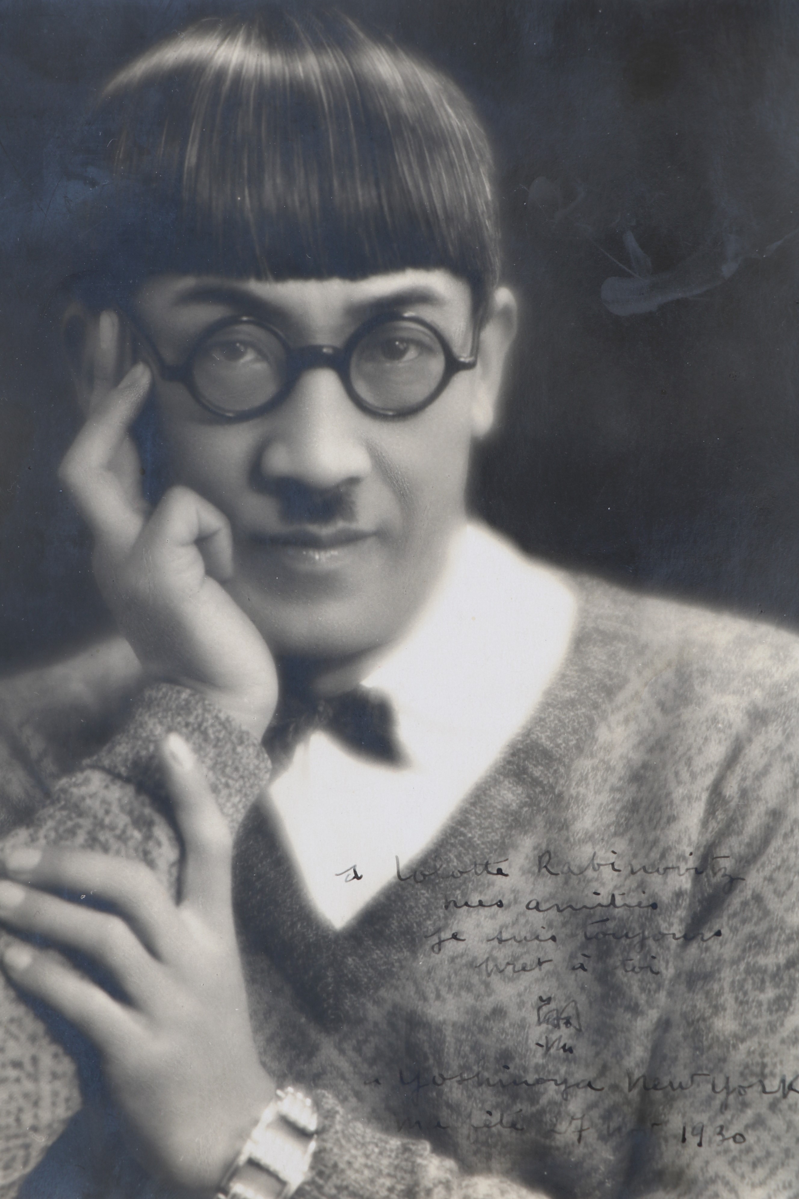 Foujita, Léonard - 藤田, レオナルド (1886-1968)