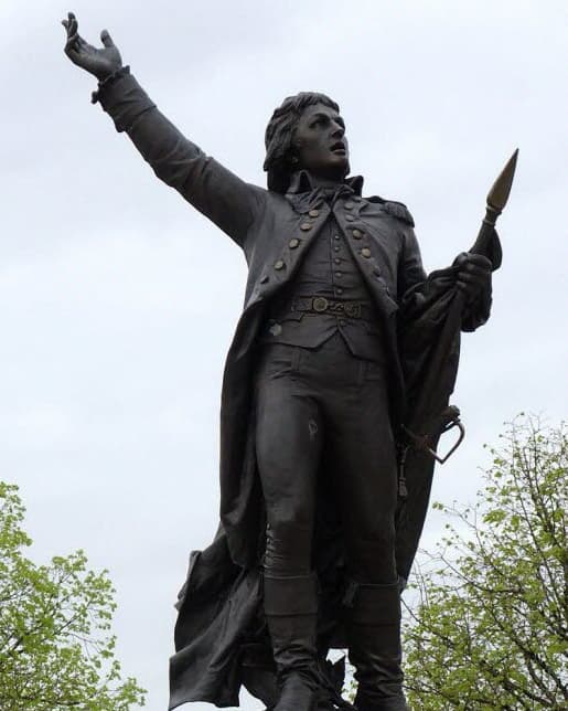 Claude-Joseph ROUGET DE LISLE