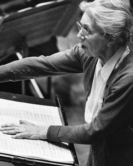 Boulanger, Nadia (1887-1979)