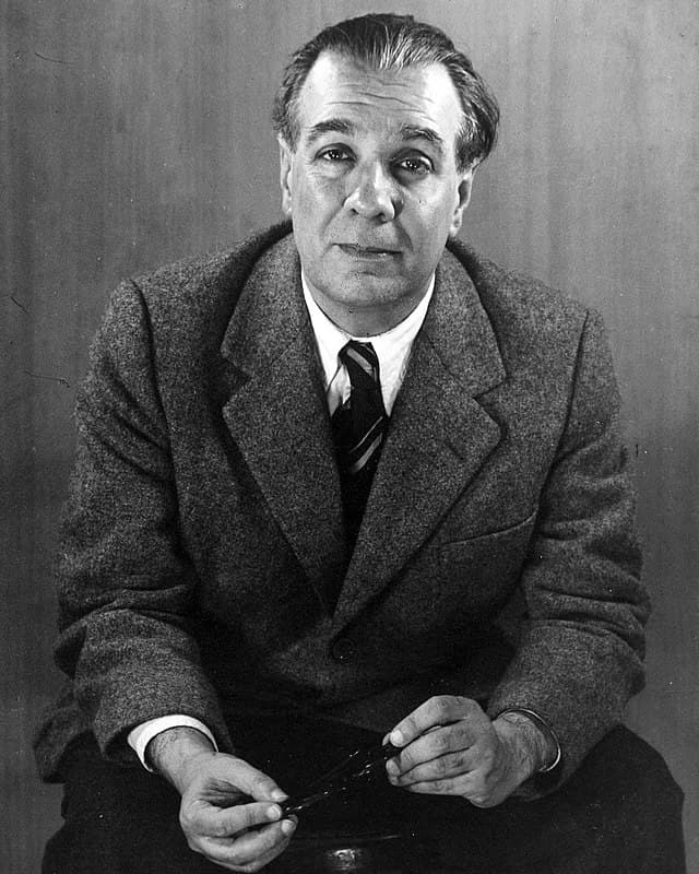 Jorge Luis BORGES