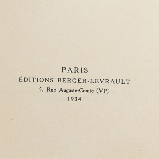 Berger-Levrault