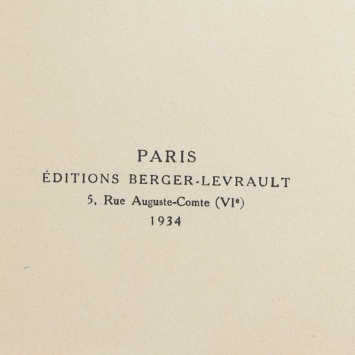 Berger-Levrault