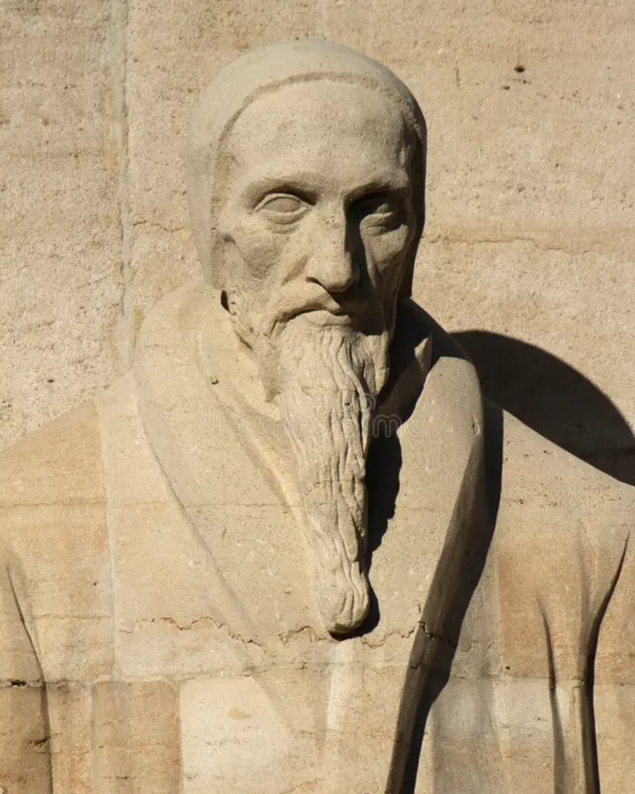 Calvin, Jean (1509-1564)