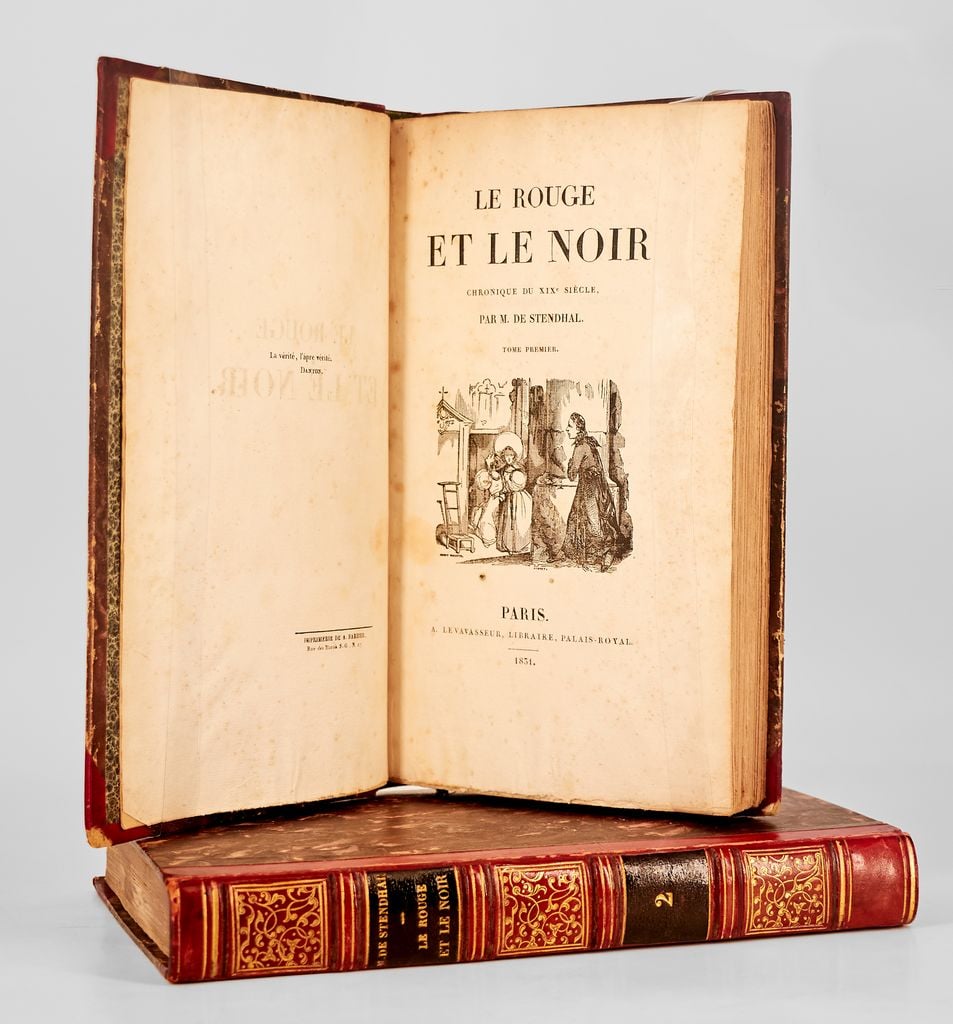 The Black and the Black