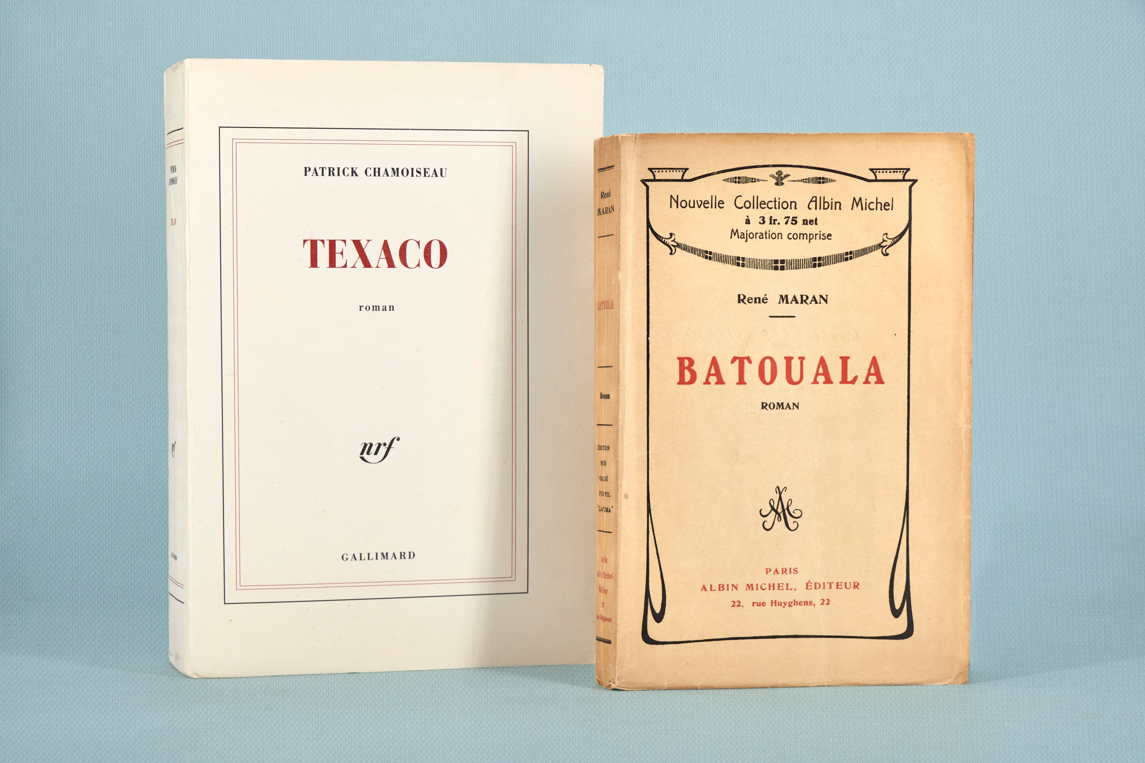 Négritude's epic literary and poetic journey