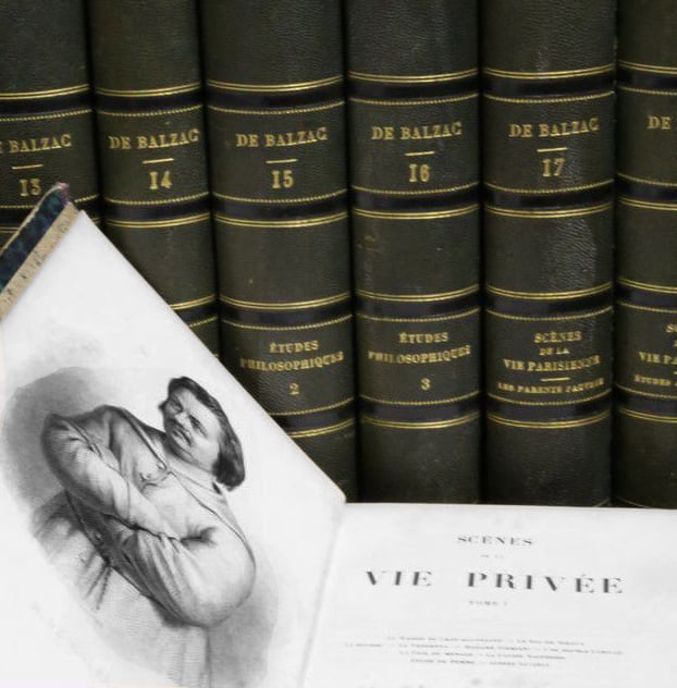 Éditions originales d'Honoré de Balzac - Essai bibliographique