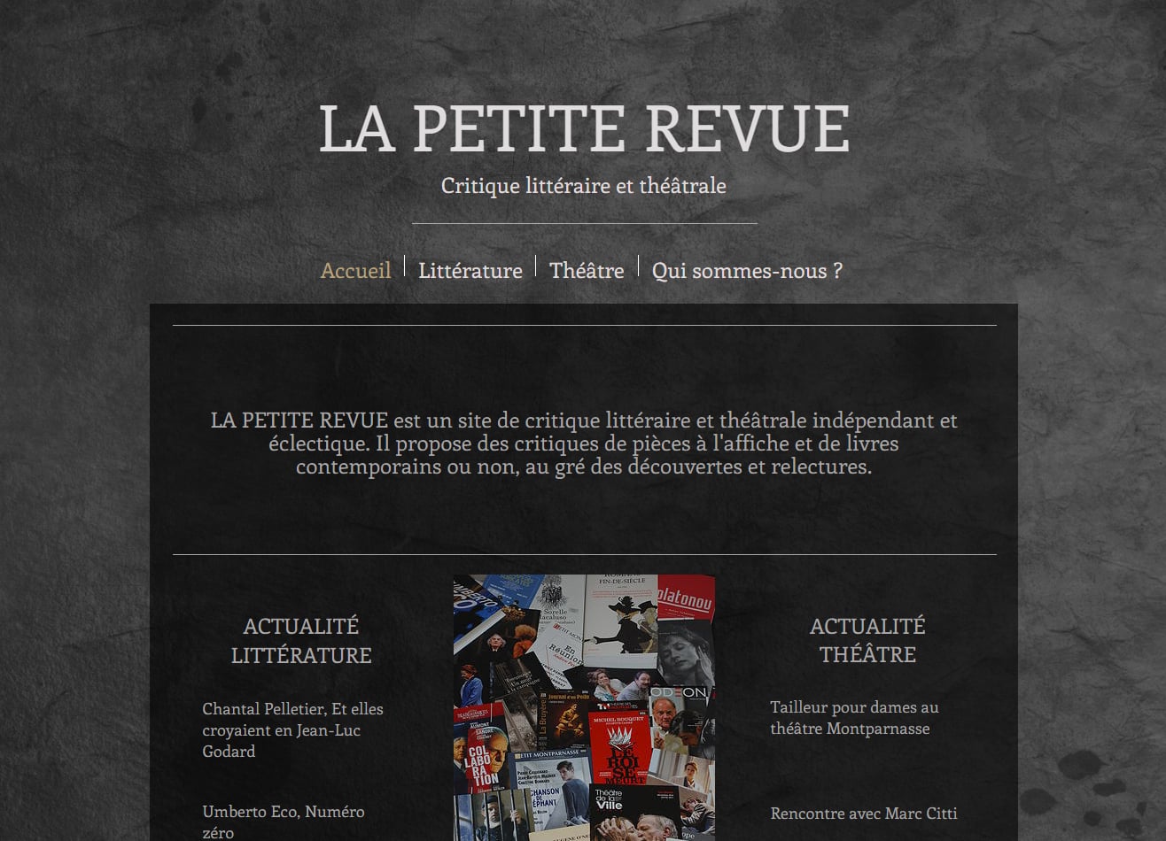  Octave Mirbeau's Journal d’une femme de chambre in La Petite Revue