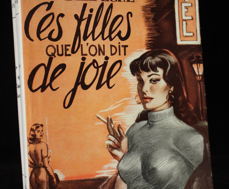 Littérature & Prostitution