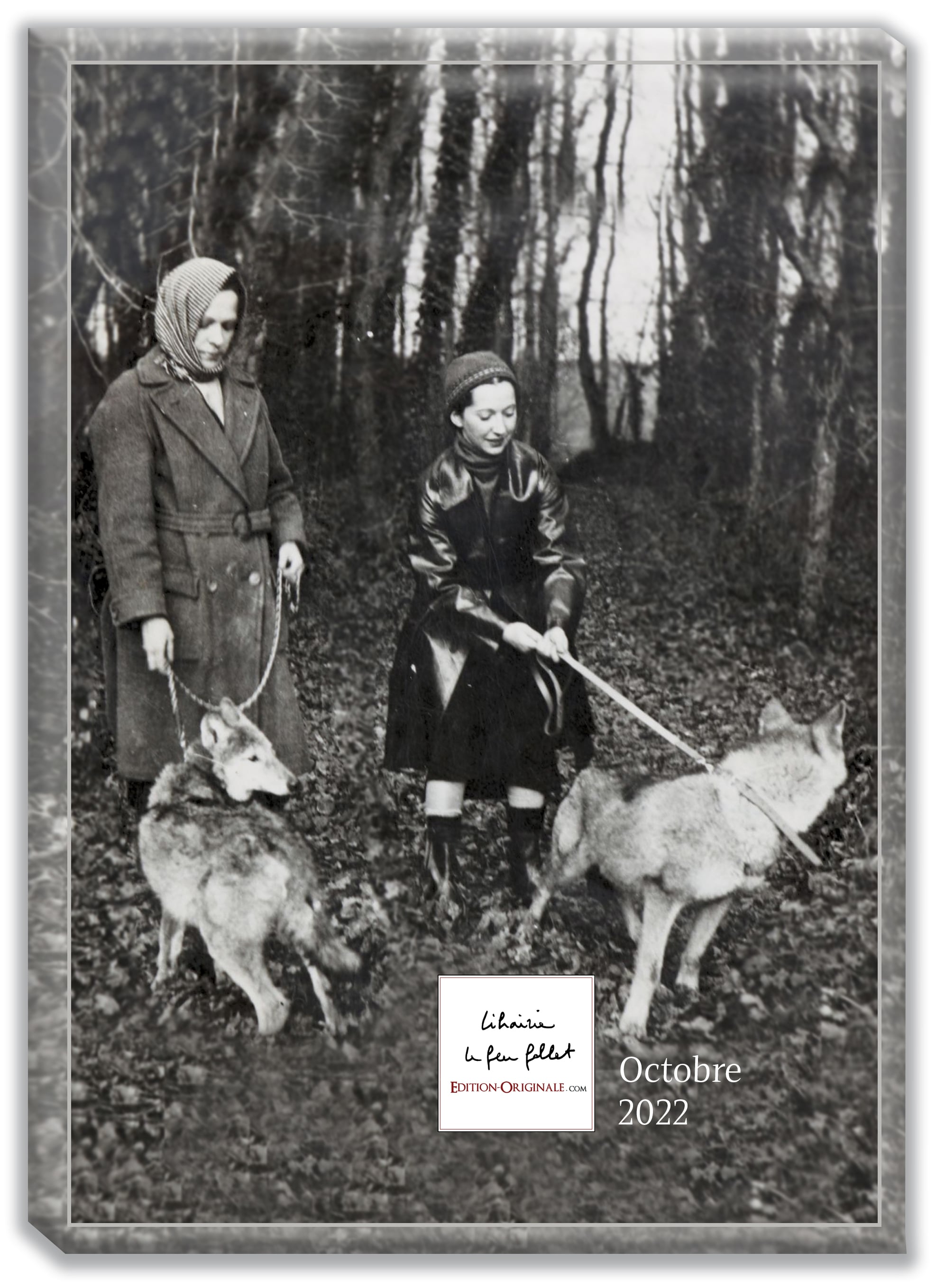 Catalogue de Littérature | Octobre 2022