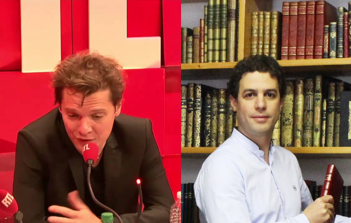 The Bookstore - and its customers! - on the waves