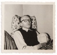 "Only butchers and Normaliens who speak of poetry remained to fight."