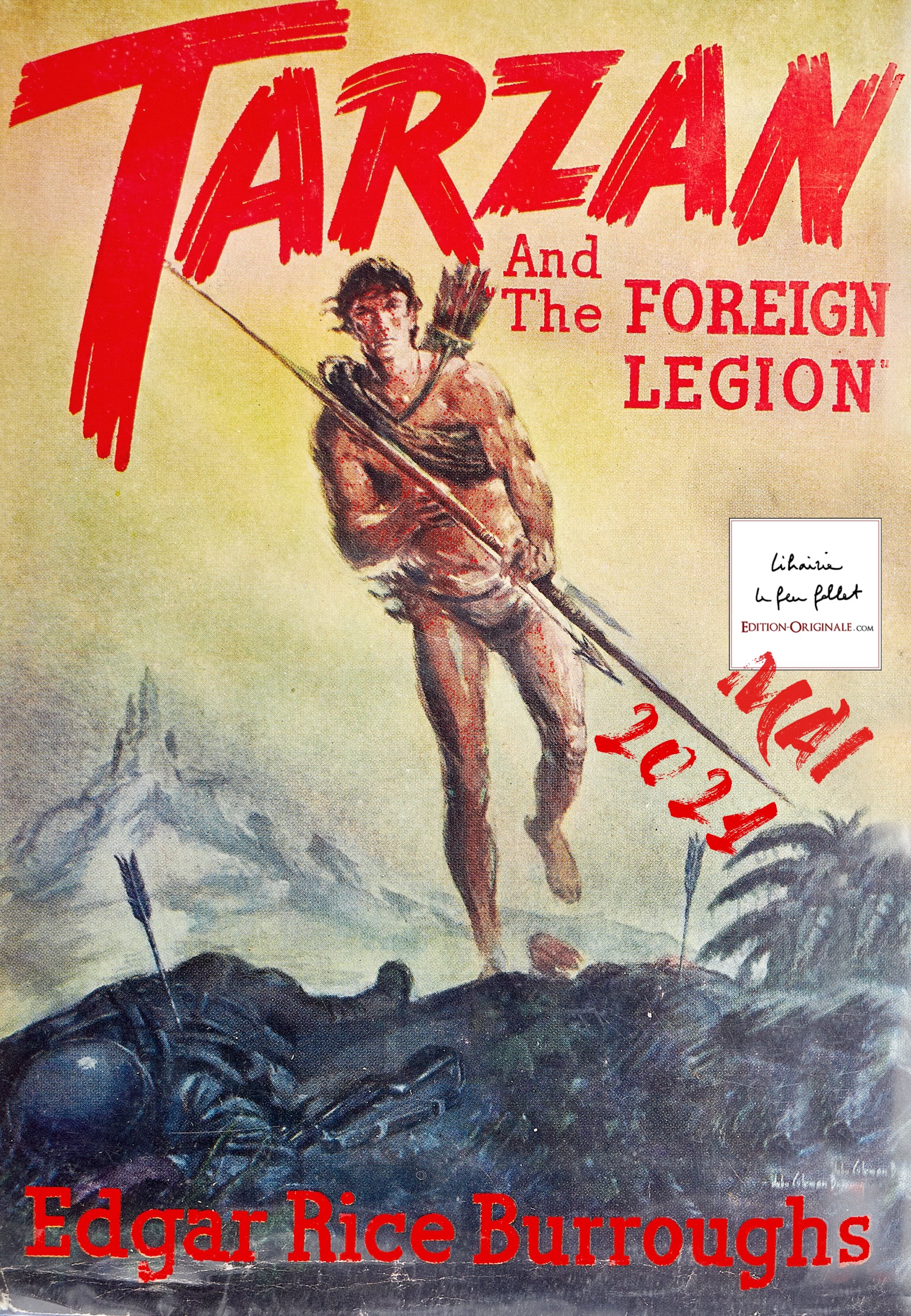 Catalogue de Littérature | Mai 2021