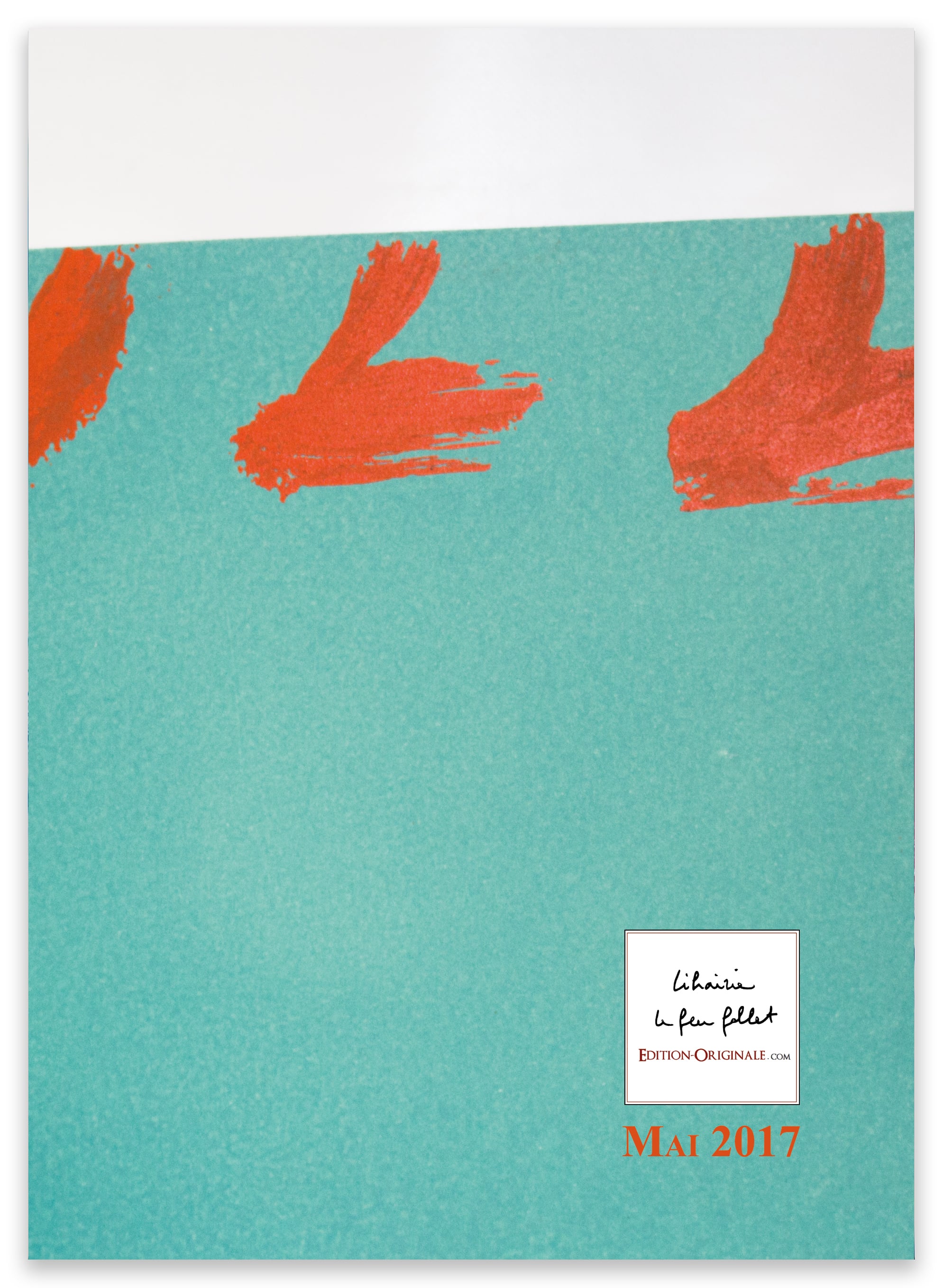 Mai 2017 | Catalogue de Littérature