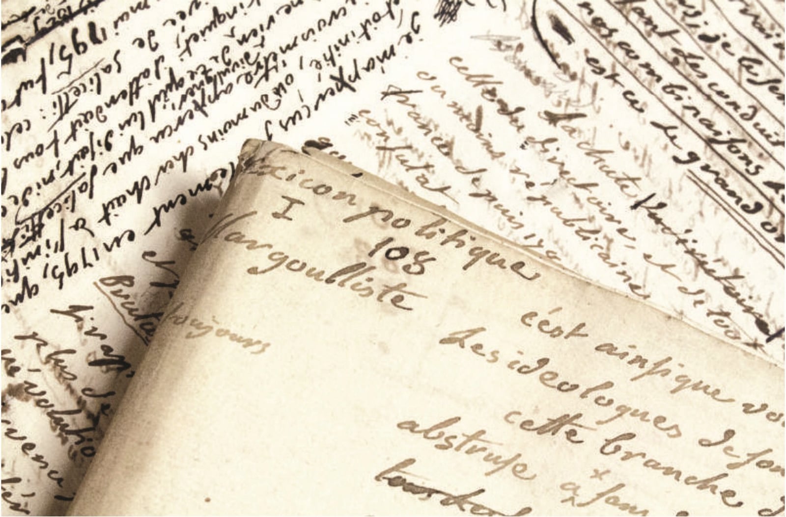 More about the Chevalier de Sade