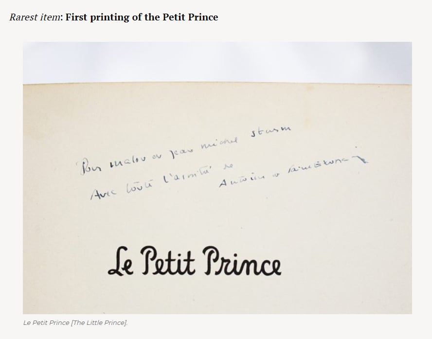 The New York Antiquarian Book Fair