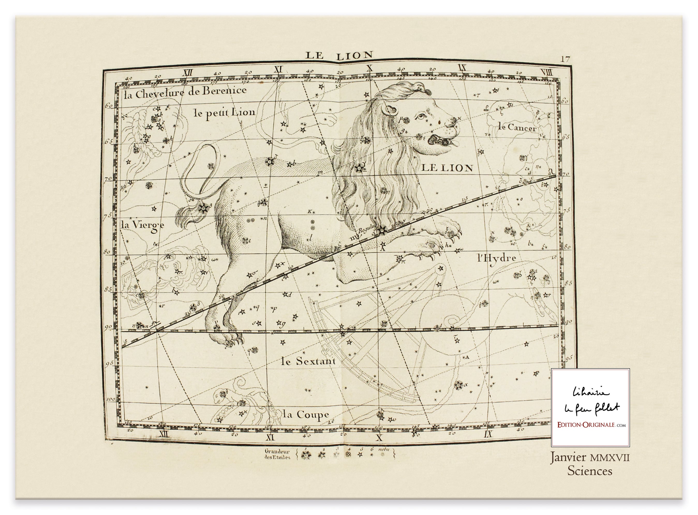 Catalogue de Livres Anciens | Sciences Janvier 2017