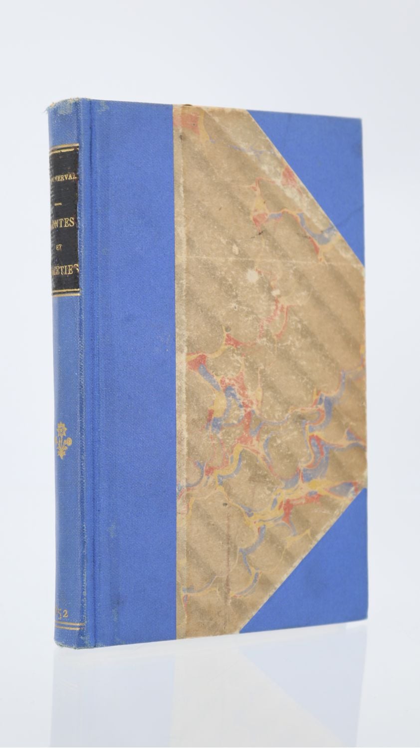 Les éditions originales de Gérard de Nerval (1808-1855)- Essai bibliographique