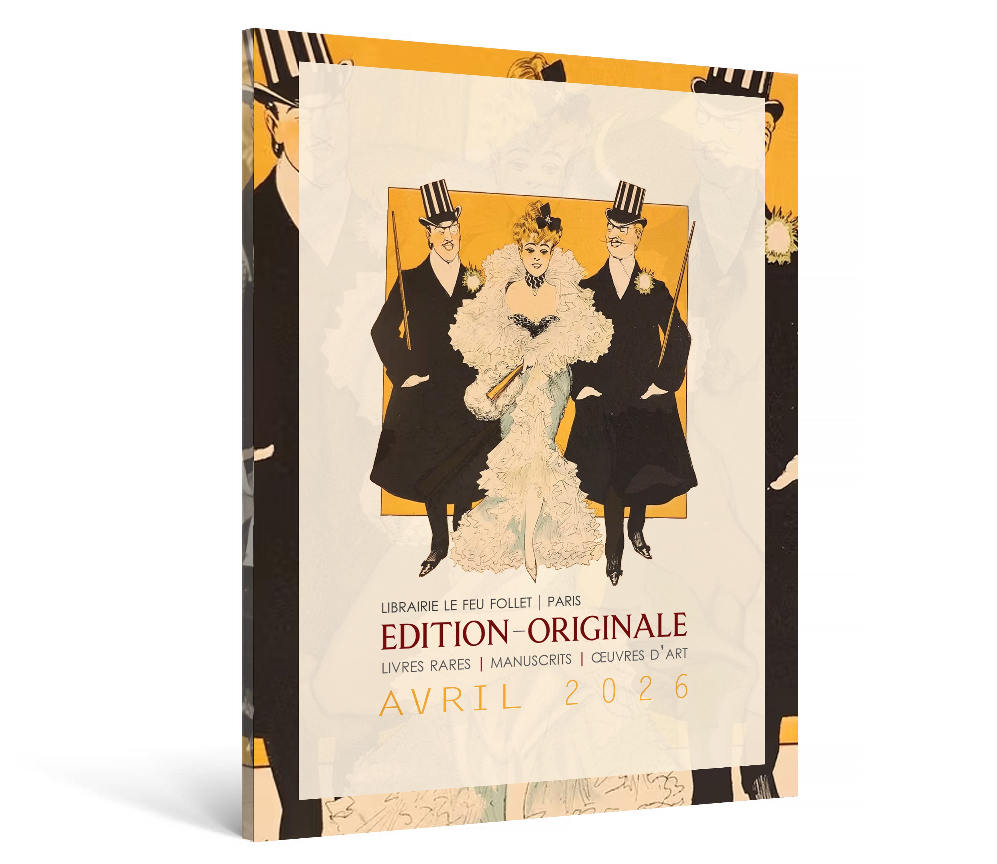 Catalogue April 2026