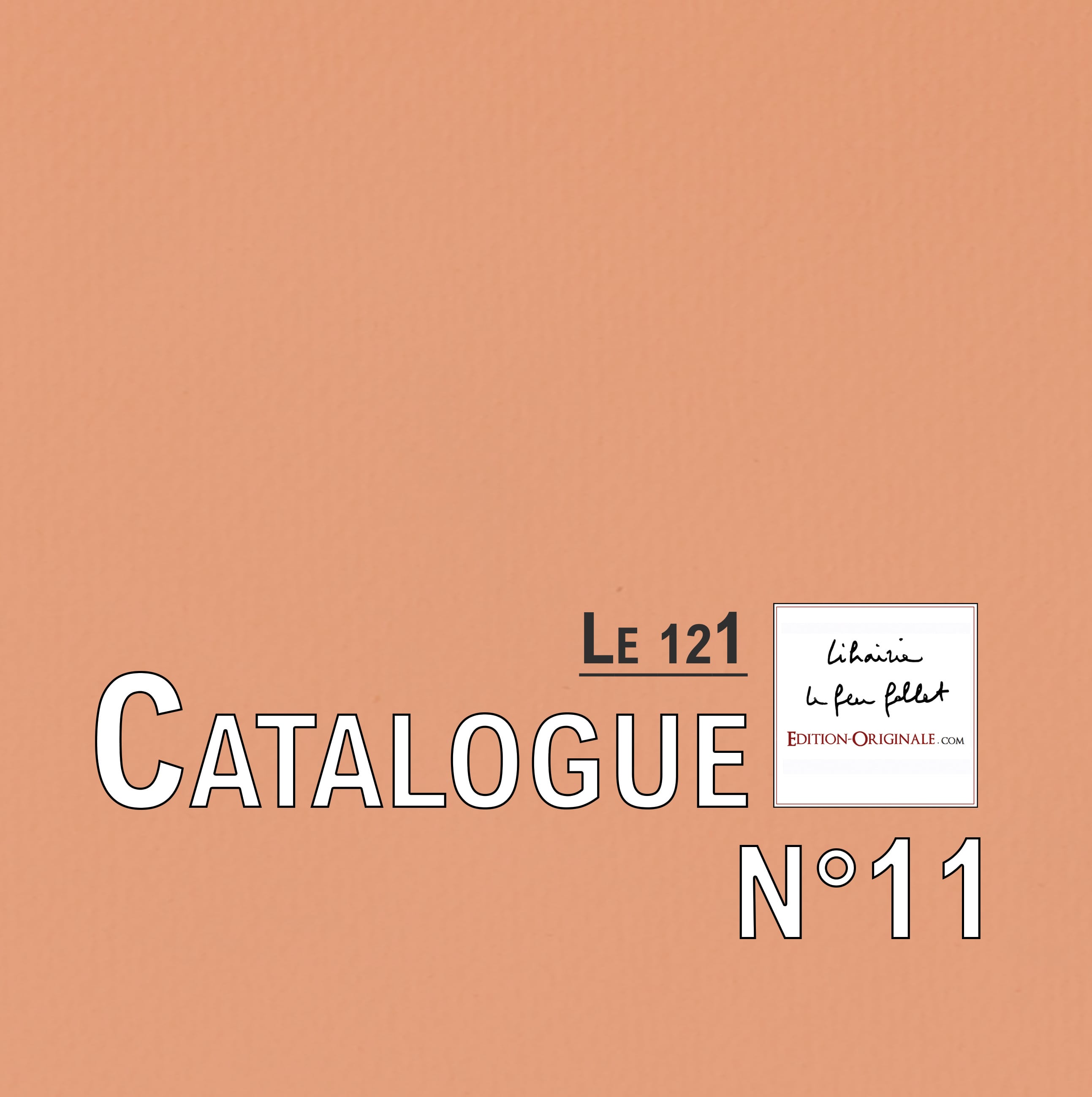 Lecture et petite bibliophilie n° 11