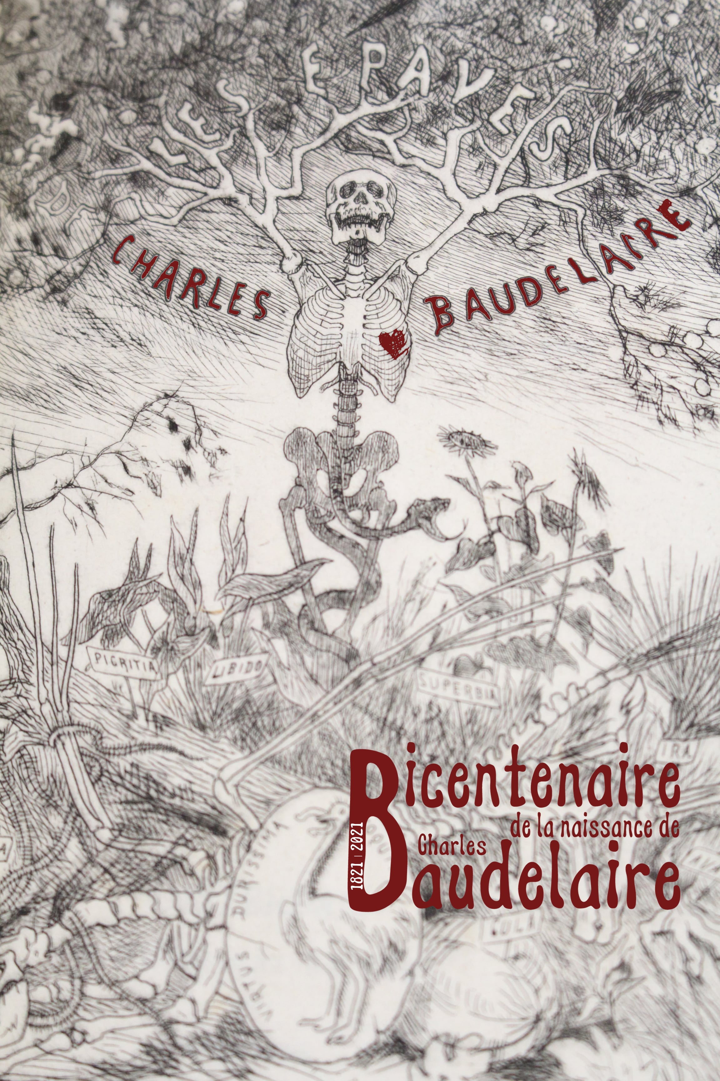  Bicentenary of the birth of Charles Baudelaire