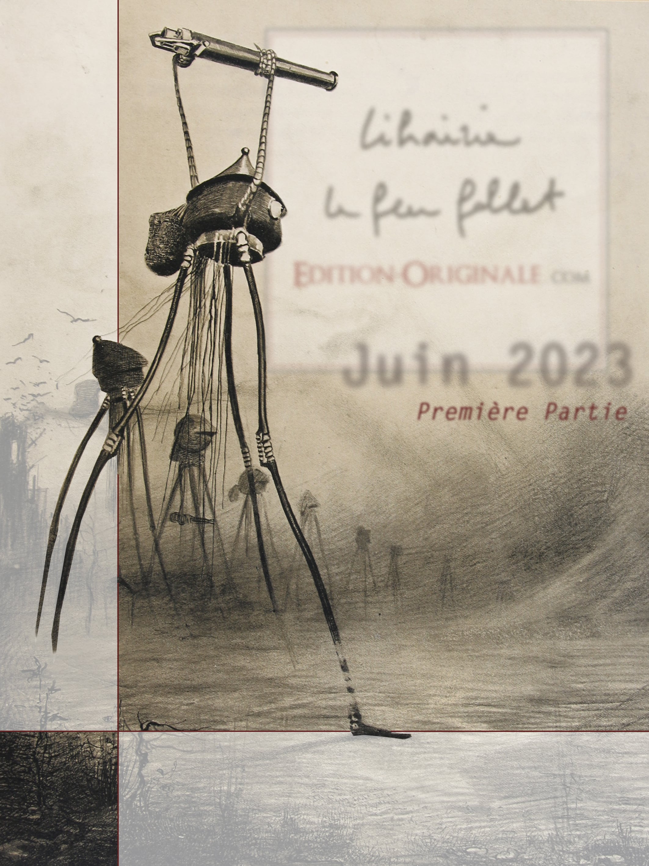 Catalogue de Livres Rares & Manuscrits Juin 2023 | Première Partie