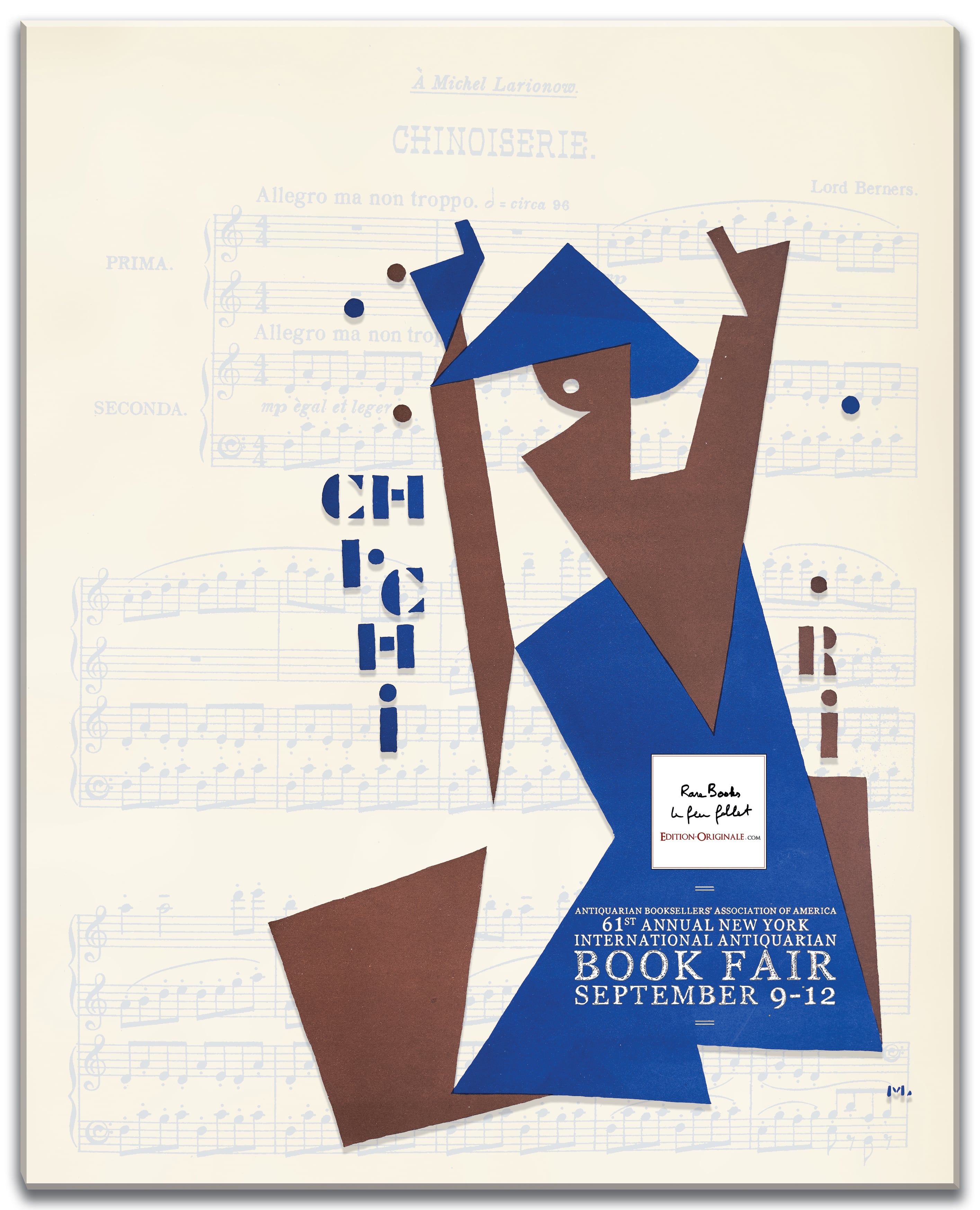 Salon International du Livre Rare de New York 2021 | Catalogue