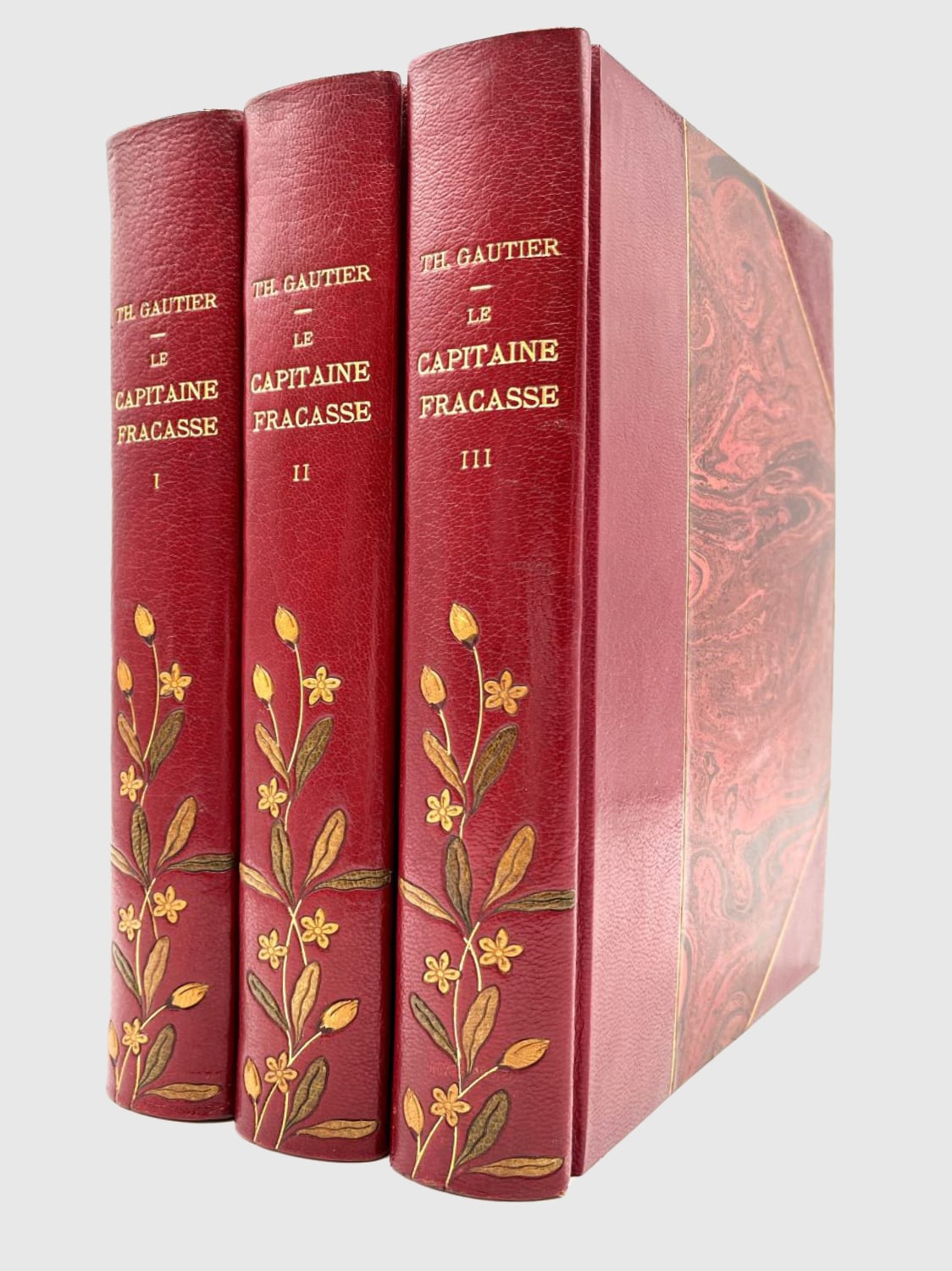 Editions originales de Théophile Gautier (1811-1872) - Essai bibliographique