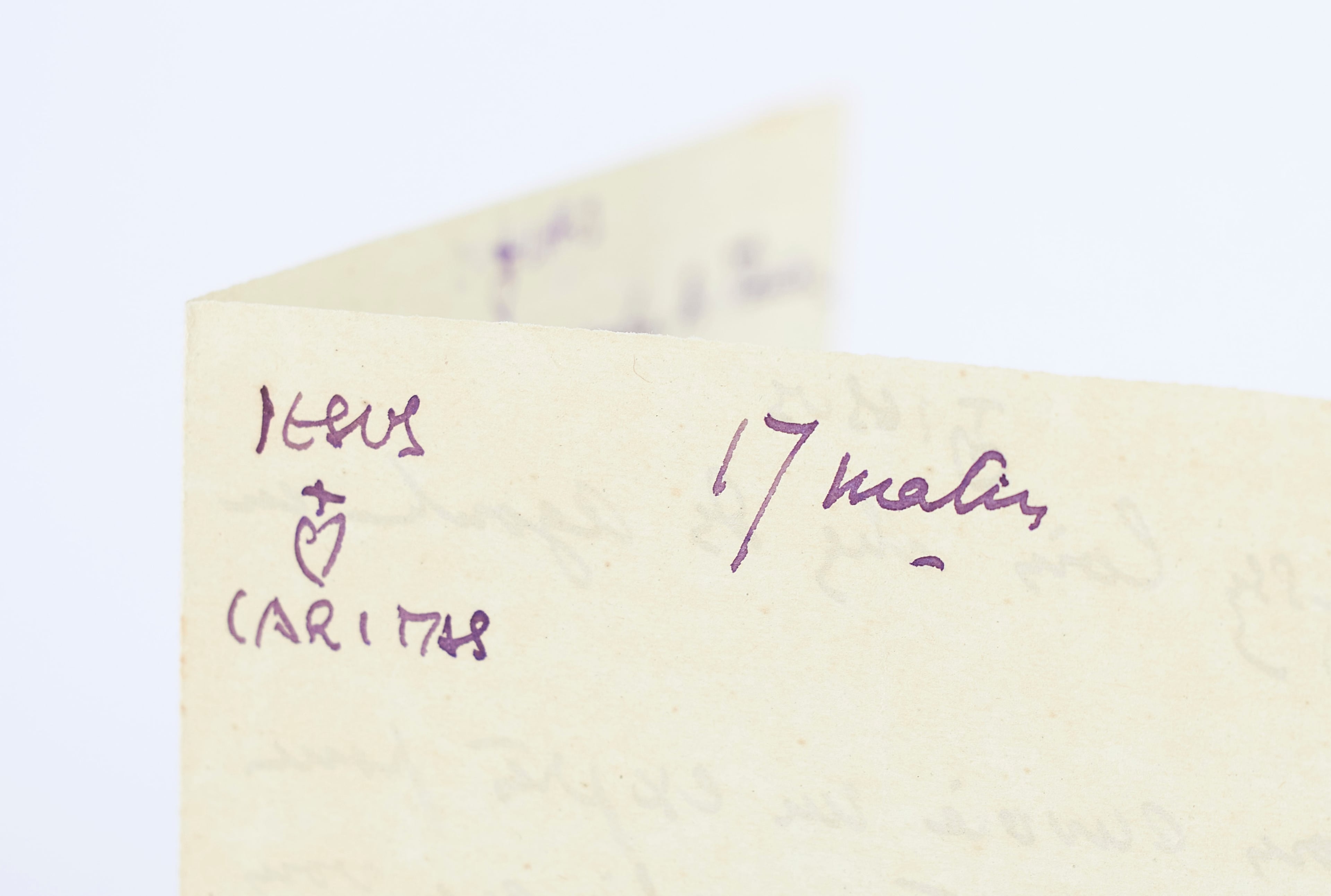 Charles de Foucauld or The Lure of the Desert