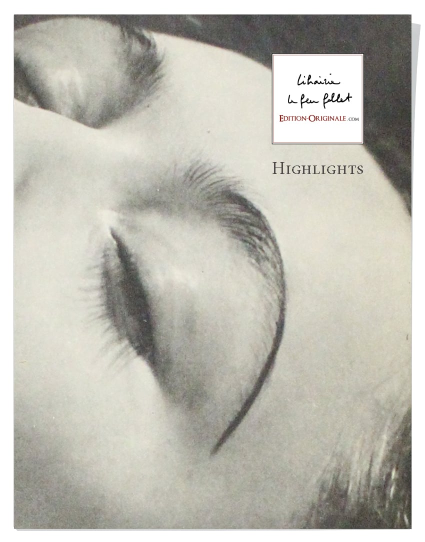 Notre catalogue de pièces d'exception pour 2018