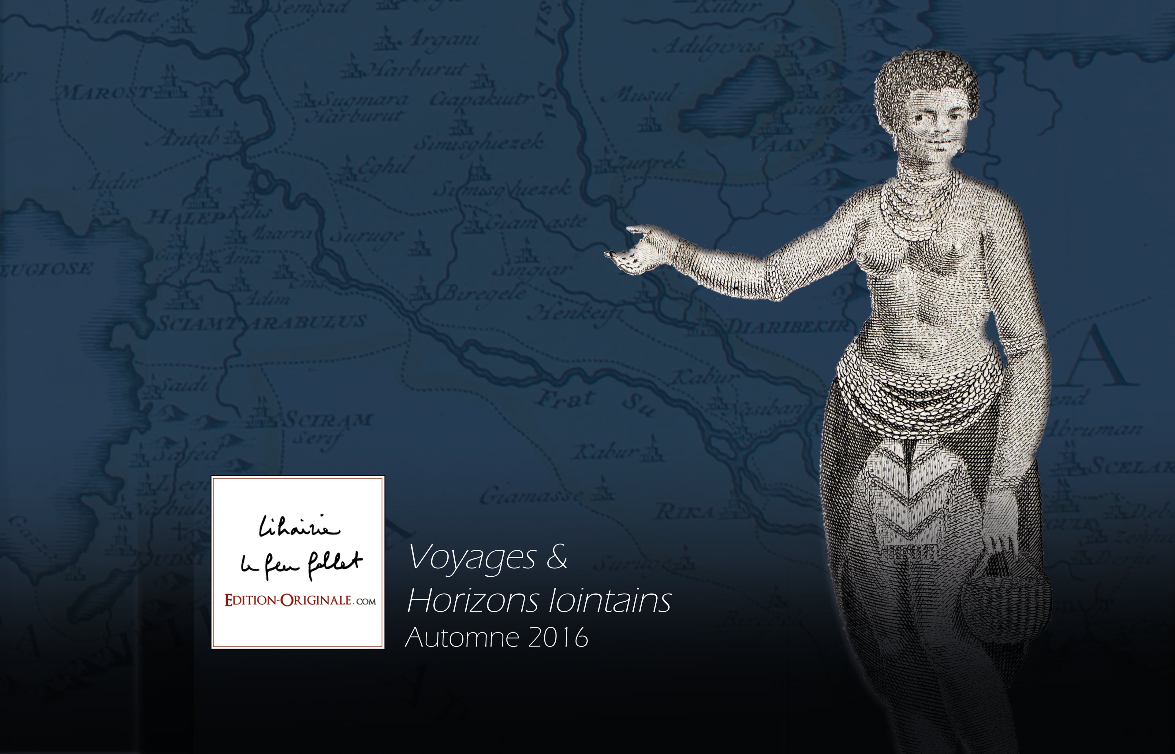 Catalogue de Livres Anciens | Automne 2016