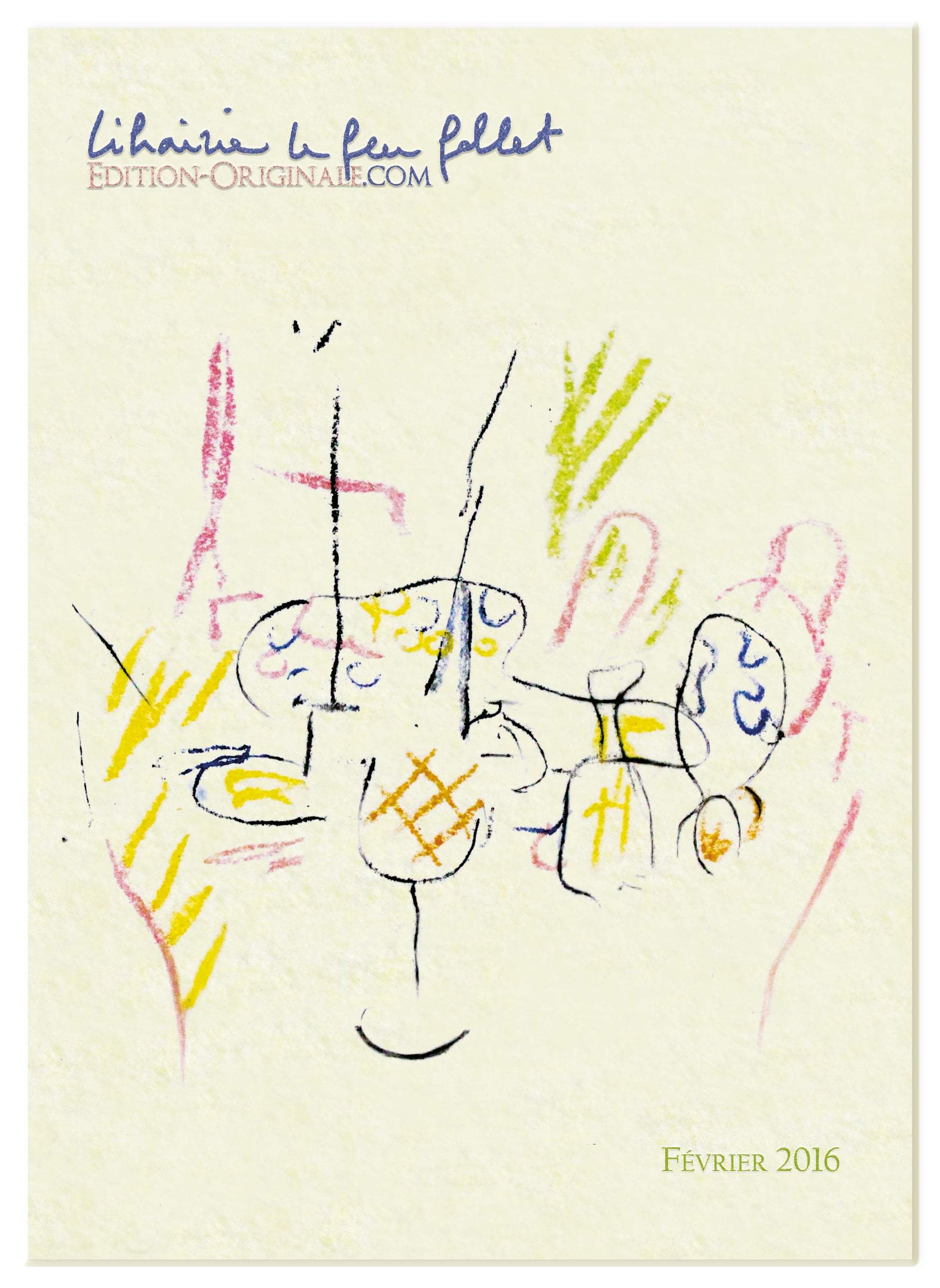 Littérature Février 2016