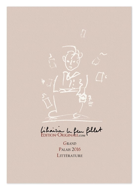 Le Feu Follet au Grand Palais - Catalogue II