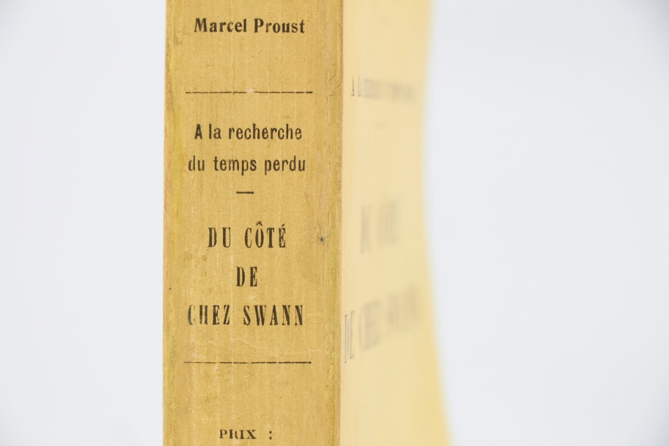 A Book & a Madeleine...