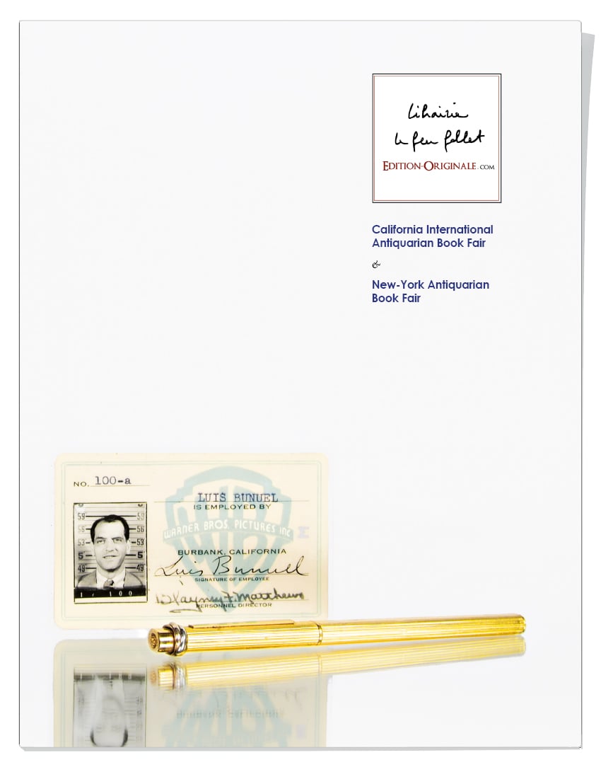 California & New-York Book Fairs