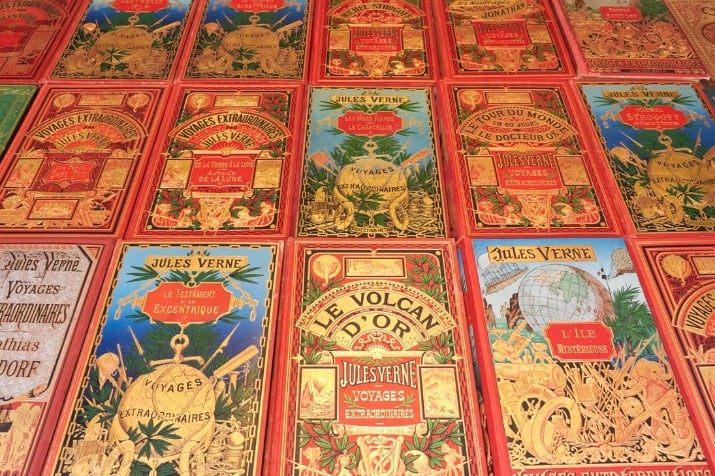 En Verne et contre tout